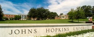 johns hopkins university