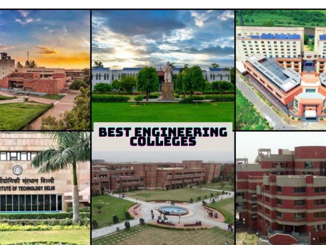 Best Engineering Colleges