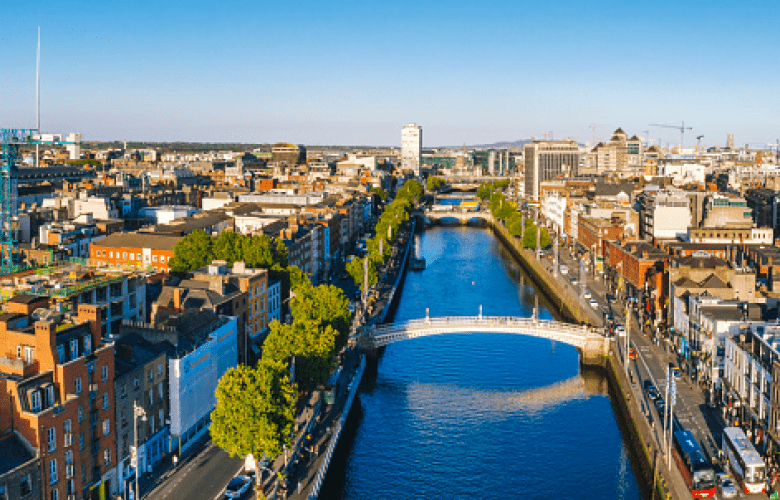 Study abroad in Ireland
