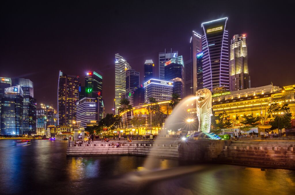 Study abroad in Singapore