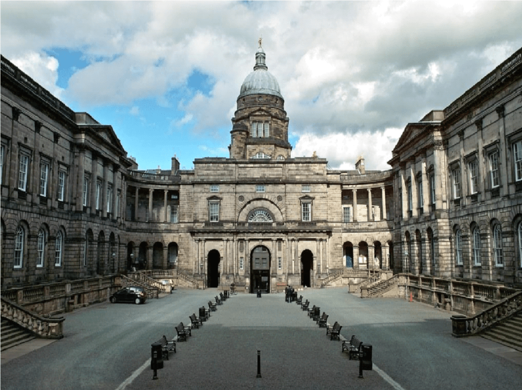 best universities in the uk for international students, University of Edinburgh