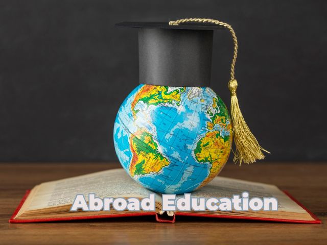 abroad education