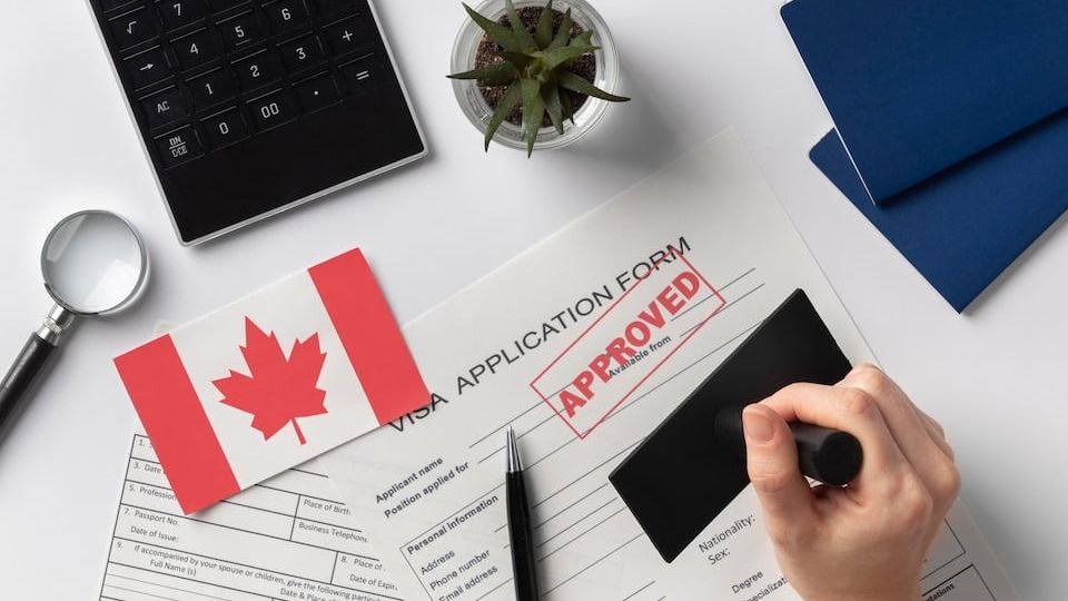 Canadian Visa Application