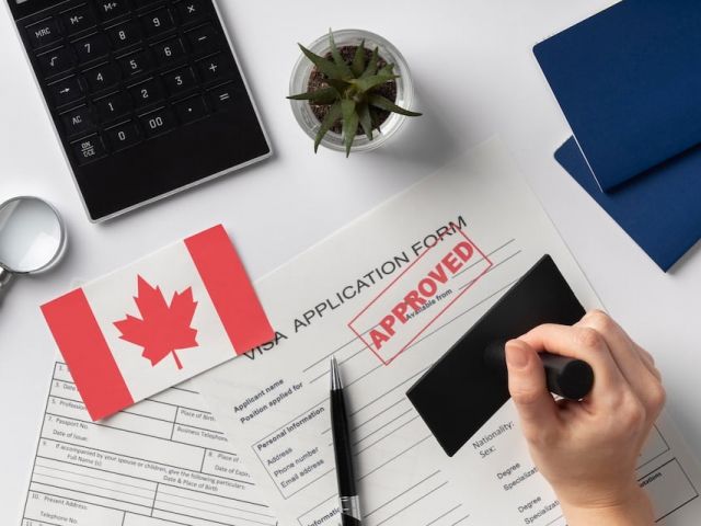 Canadian Visa Application