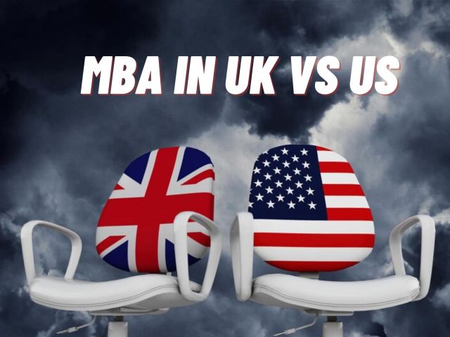 MBA in UK vs US