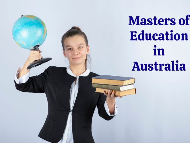 Masters of Education in Australia