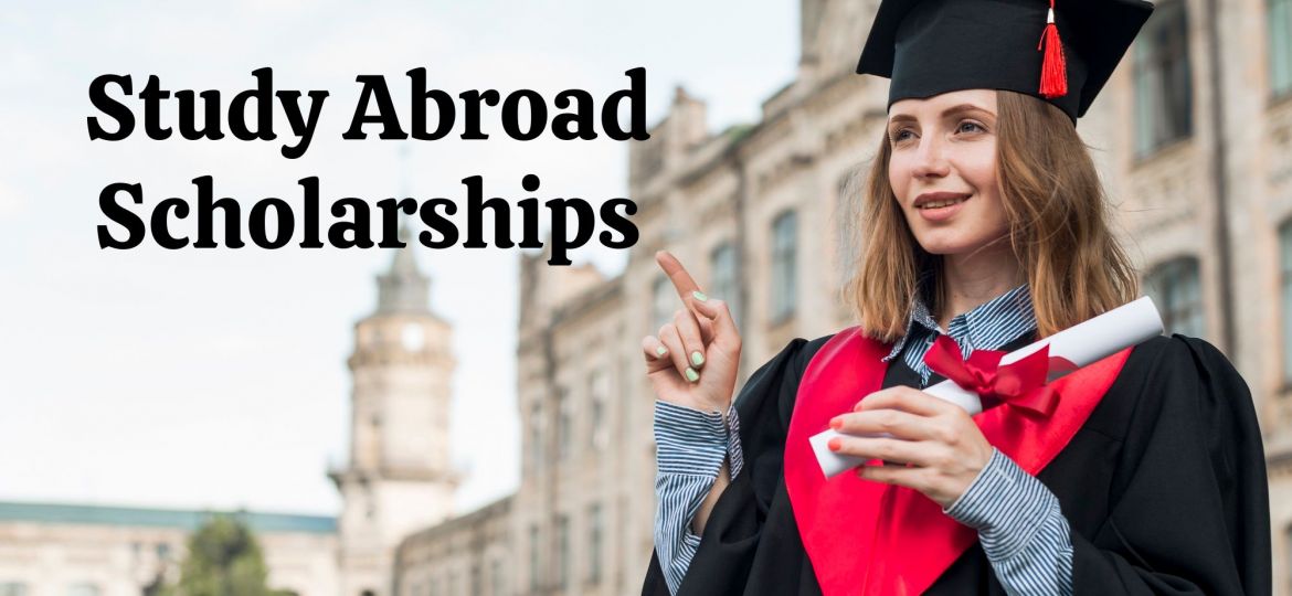 Study Abroad Scholarships