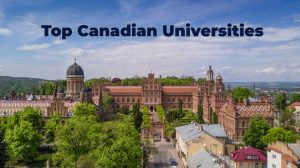 Top Canadian Universities
