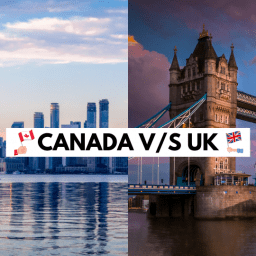 UK and Canada