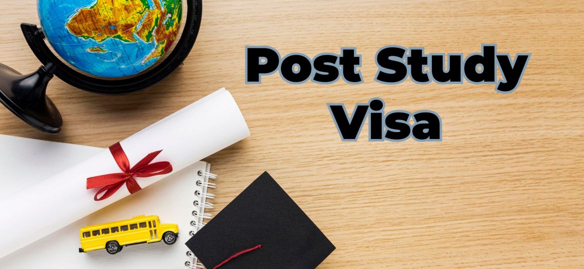 post study visa