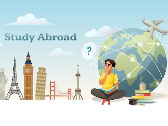 study abroad consultant