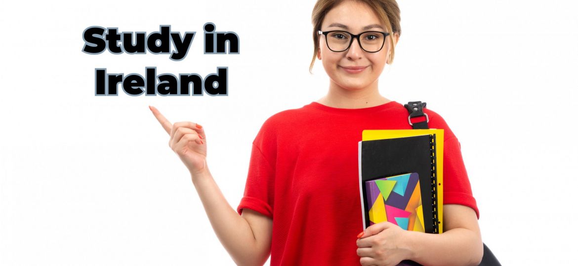 study in Ireland for indian students