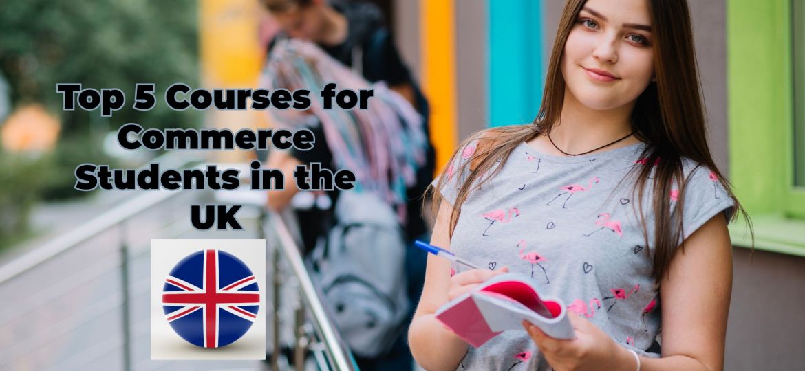 Commerce Students in the UK