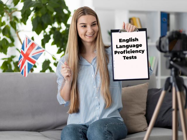 English Language Proficiency Tests