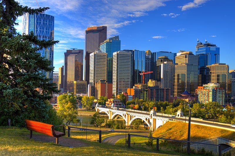 10 Best things to do in Calgary