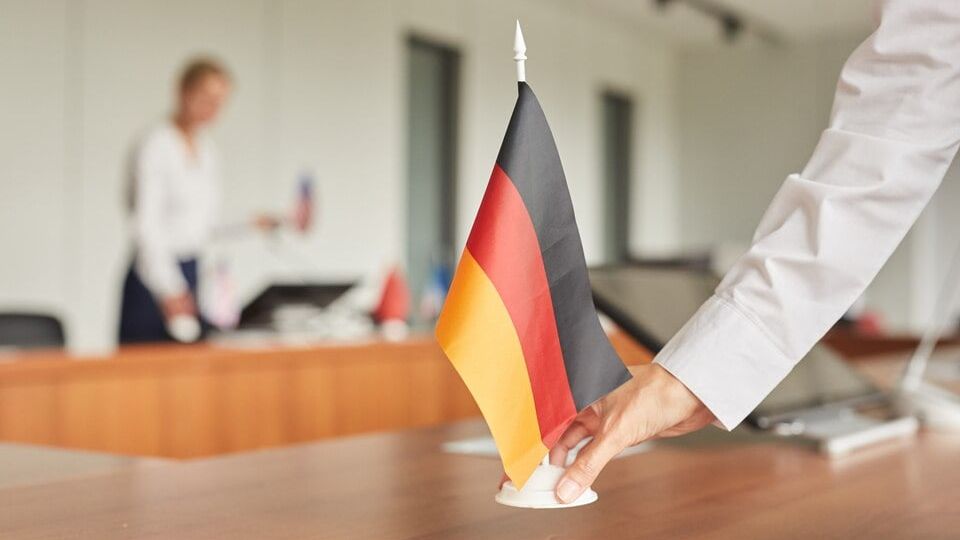 application to study in germany