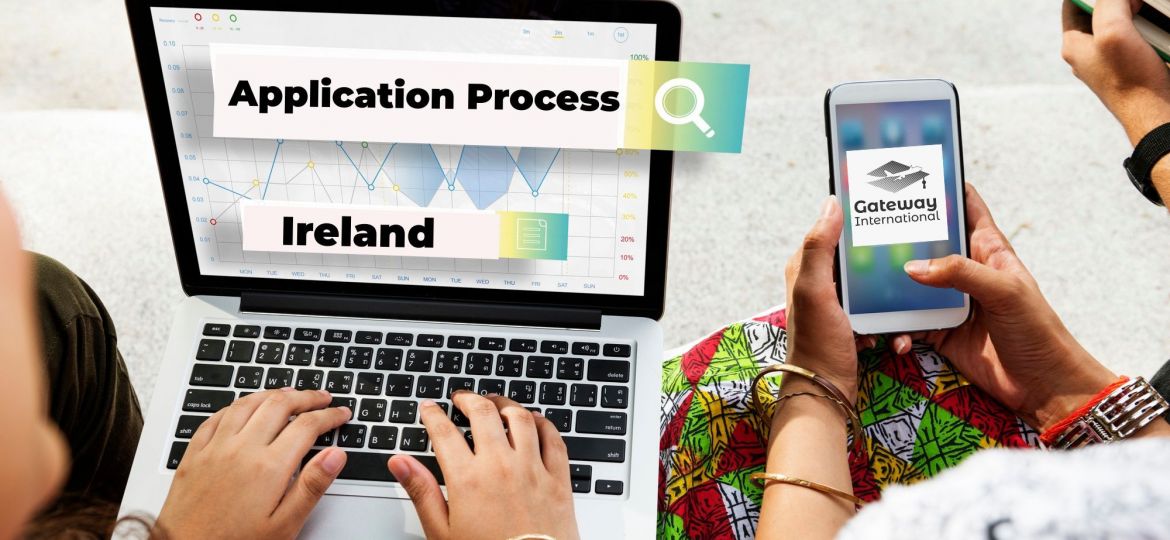 Application process in Ireland