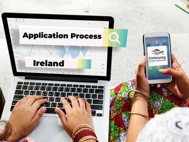 Application process in Ireland