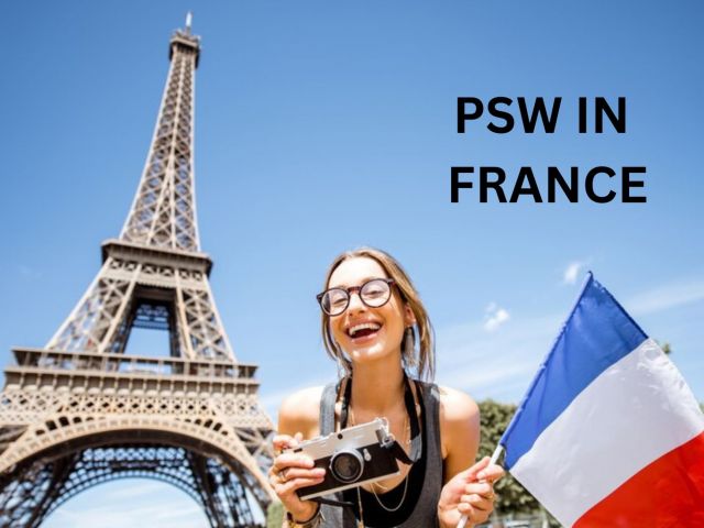 PSW IN FRANCE