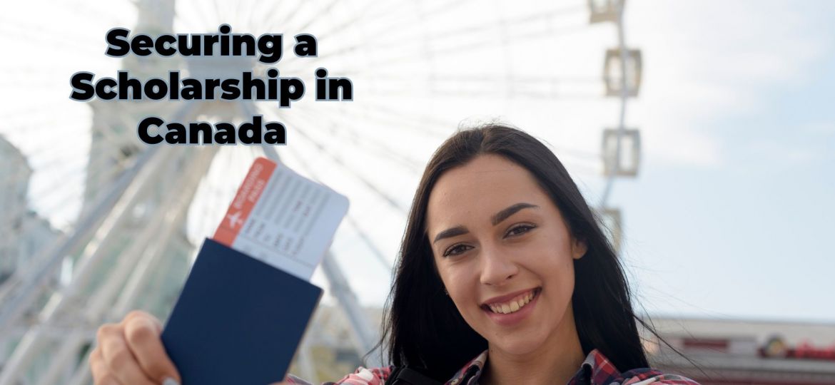 Scholarship in canada