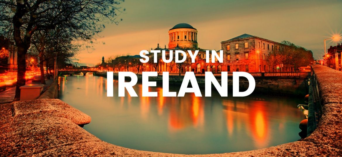 study abroad in ireland