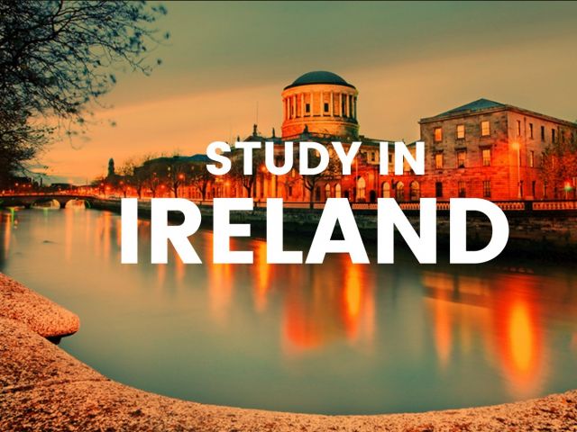 study abroad in ireland