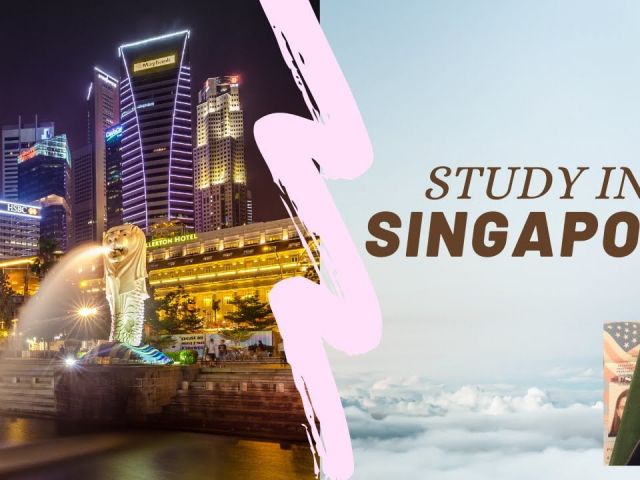 study in Singapore