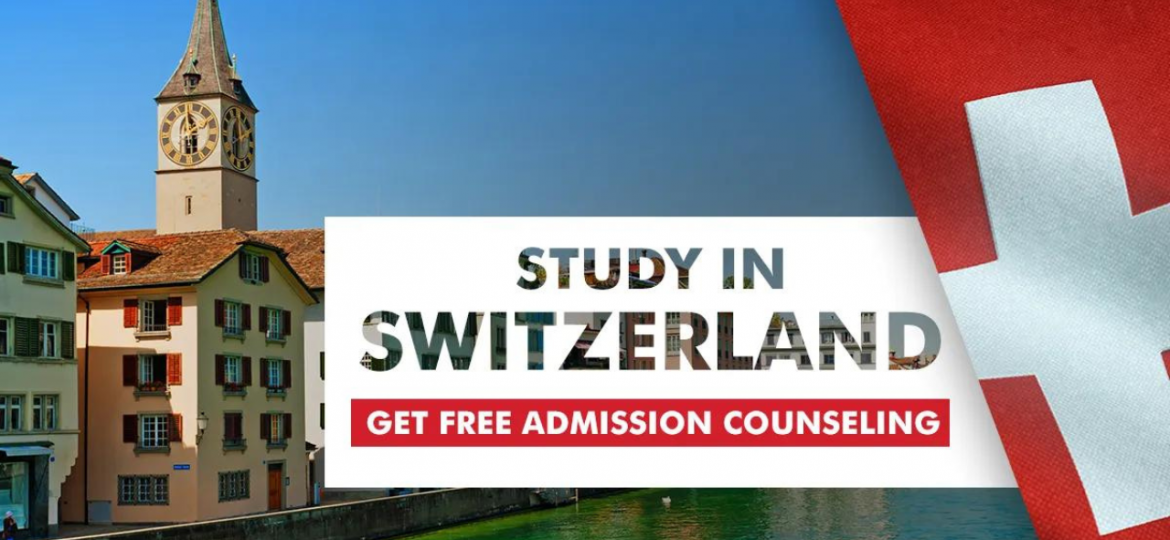 Studying abroad in switzerland