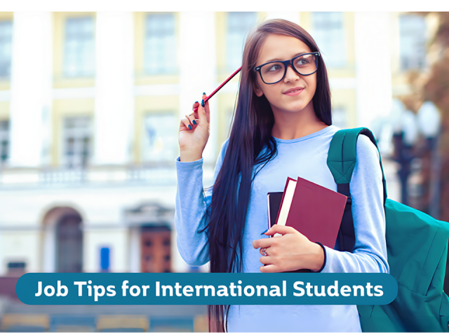 international students