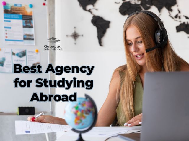 Best Agency for Studying Abroad