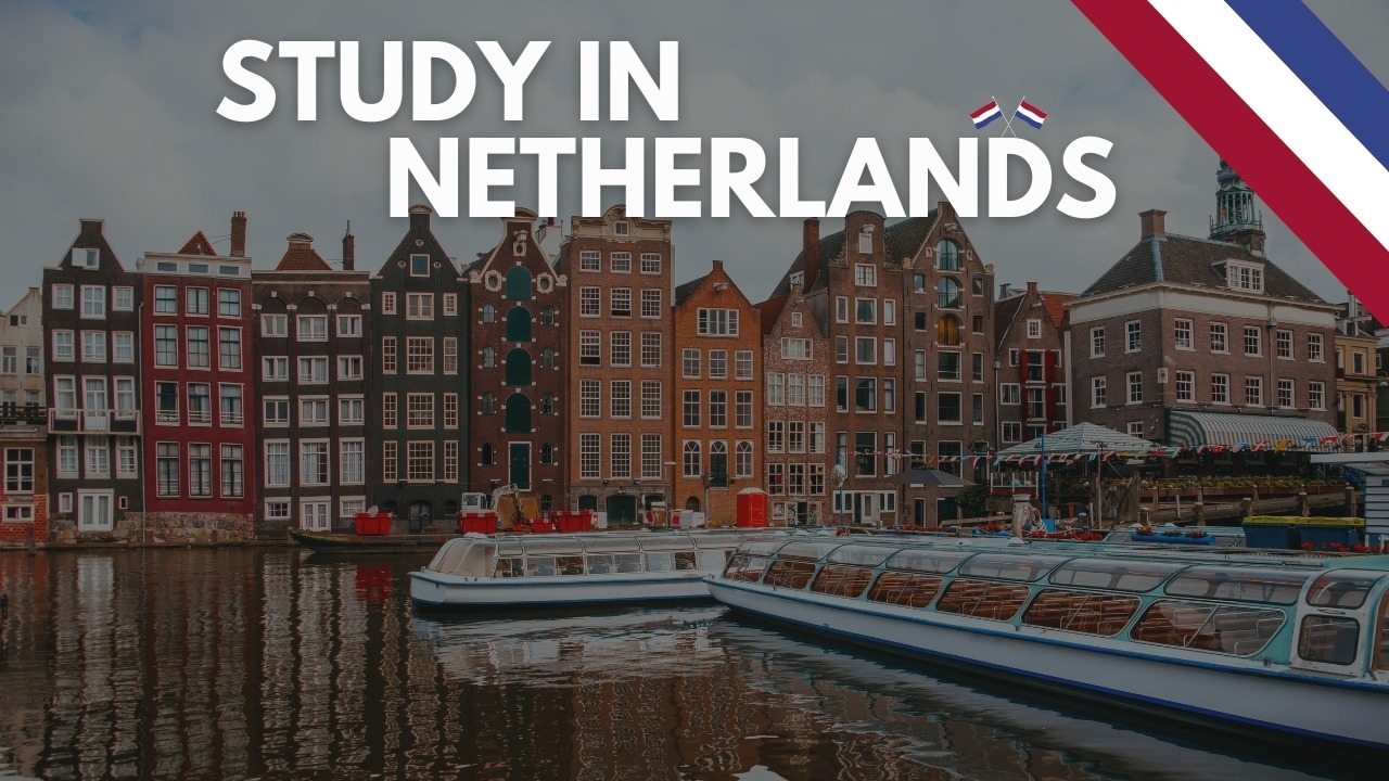 Study in Netherlands