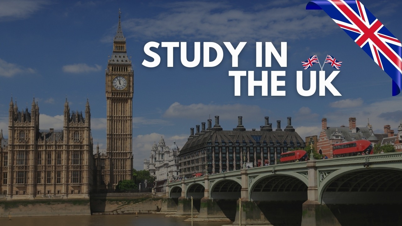 Study in UK Blogs