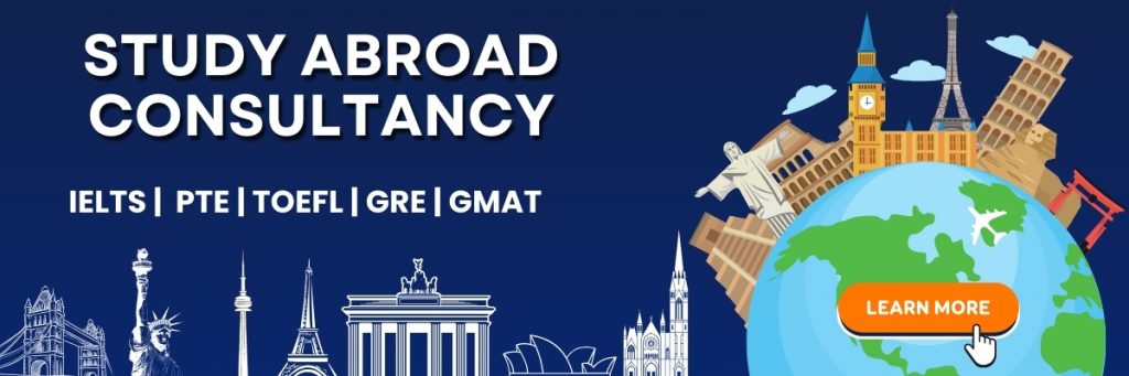 Study Abroad Consultancy