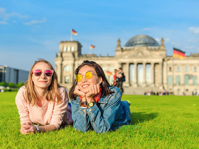 Study abroad in Germany