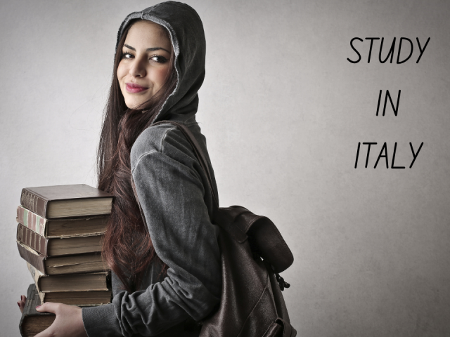 Study In Italy