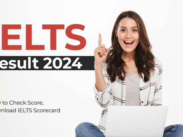 online ielts results