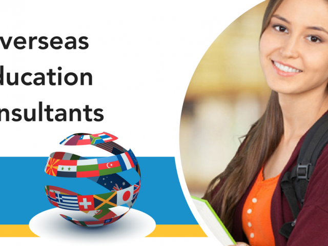 overseas education consultants