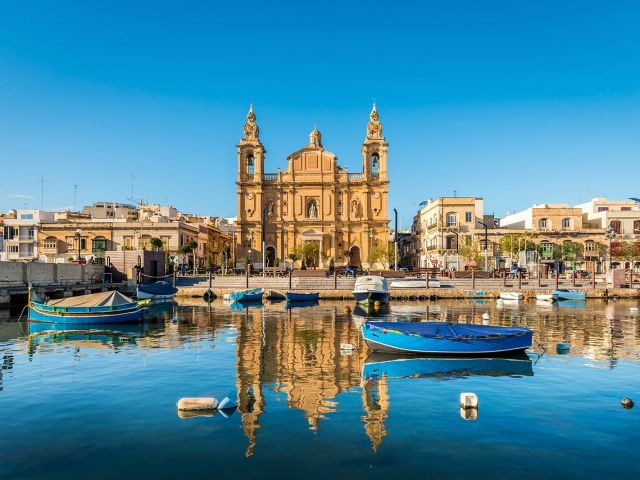 top courses in malta