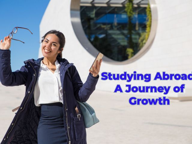 Studying Abroad for Indian Students