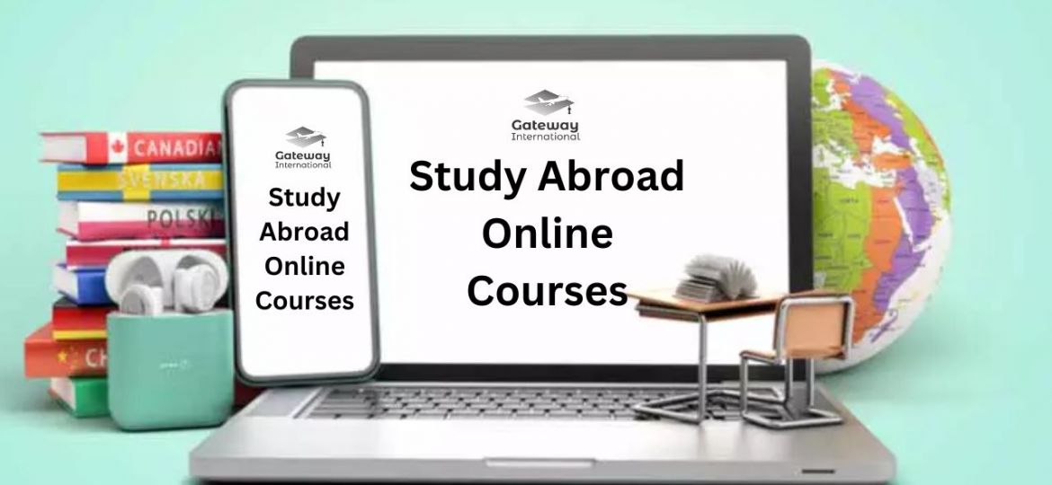 Study Abroad Online Courses