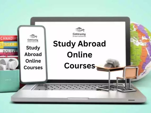 Study Abroad Online Courses