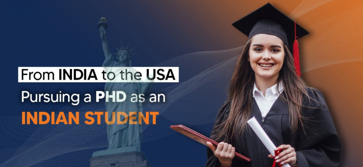 PhD in the USA