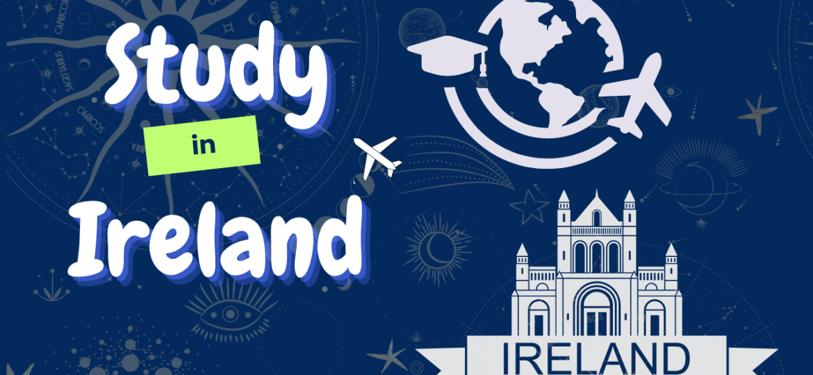 Study In Ireland