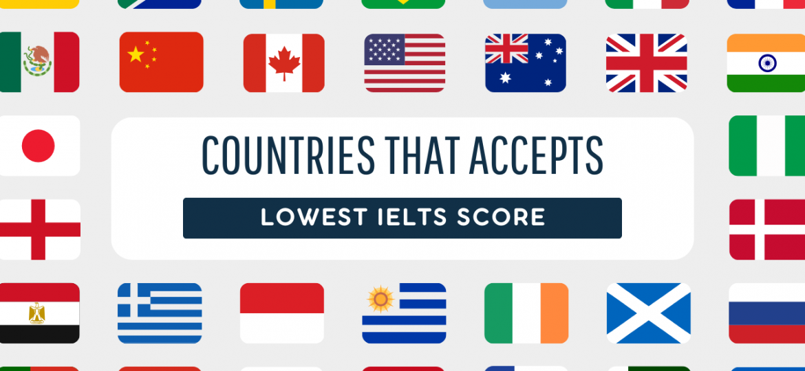 IELTS score