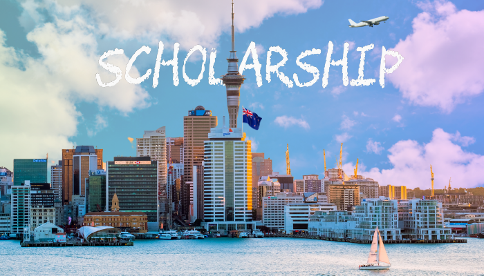 Scholarships in New Zealand
