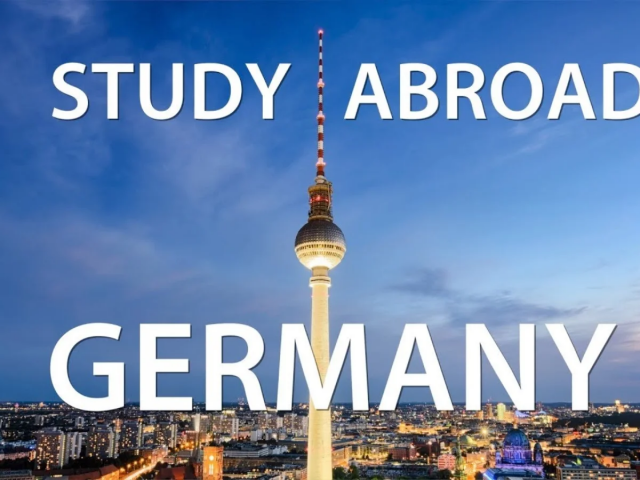 Studying Abroad in Germany