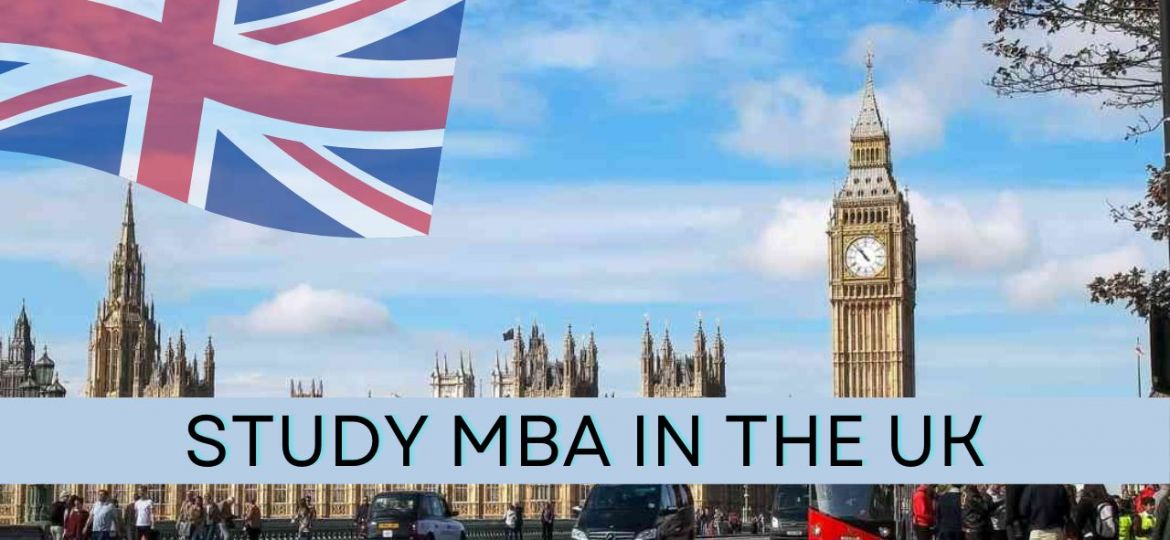 Study mba in UK