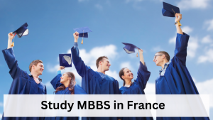 Study MBBS in France