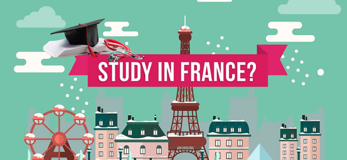 Study MBBS in France