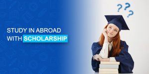scholarship tests to study abroad